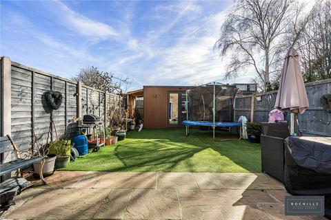 3 bedroom terraced house for sale, Byron Close, Walton-on-Thames, Surrey, KT12