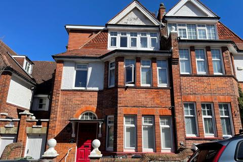 2 bedroom maisonette to rent, South Cliff Avenue, EASTBOURNE