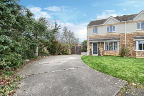 3 bedroom semi-detached house for sale, Embsay Close, Ingleby Barwick