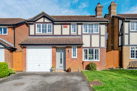 undefined, Templecombe Road, Bishopstoke, Eastleigh, Hampshire, SO50