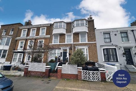 2 bedroom flat to rent, Sweyn Road, Cliftonville, Margate, Kent, CT9