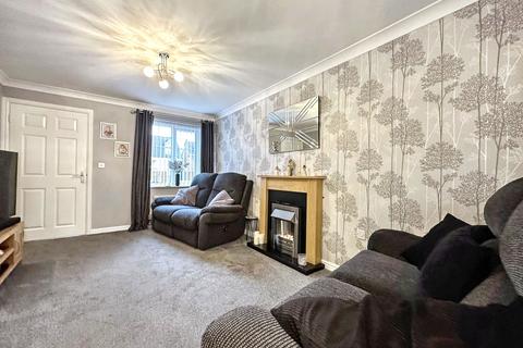 4 bedroom semi-detached house for sale, Robsons Way, Birtley, Chester Le Street, Tyne and Wear, DH3 1GA
