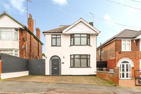 Eastdale Road, Nottingham, Nottinghamshire, NG3