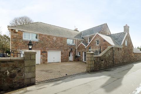 5 bedroom detached house for sale, Rue de la Croiserie, Jersey JE3