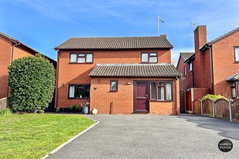 4 bedroom detached house for sale, Meadow Bank Road, Hereford, HR1