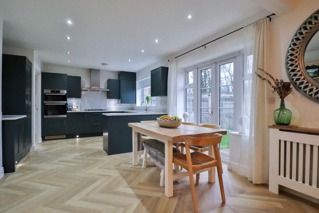 Kitchen/diner