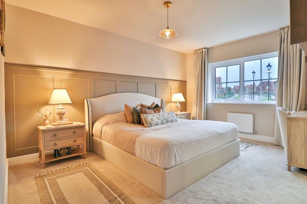 Bedroom 1