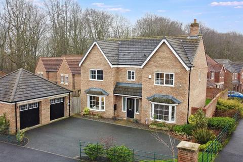 5 bedroom detached house for sale, Lillie Pot Close, Wynyard, TS22