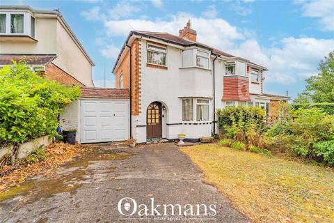 Stot Fold Road, Birmingham B14