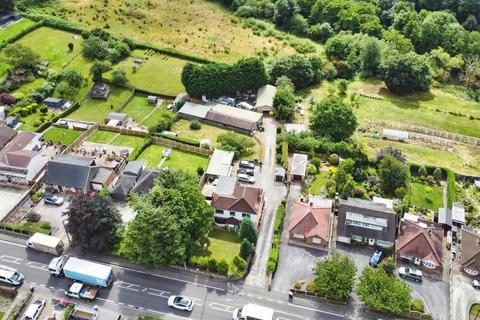 undefined, The Hill, Glapwell, Chesterfield, Derbyshire, S44