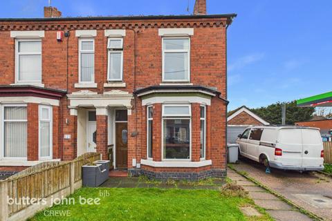 3 bedroom semi-detached house for sale, Bradfield Road, Crewe