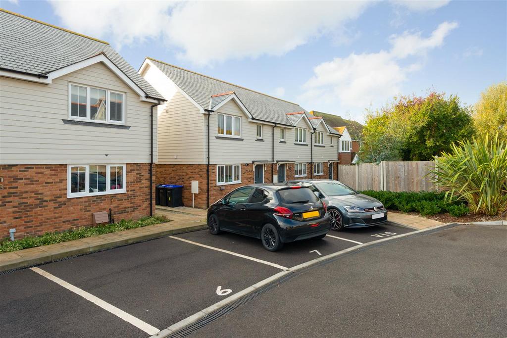 Gorwell Place, Whitstable