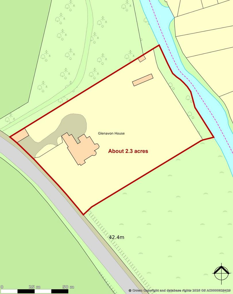 Glenavon Sale Plan