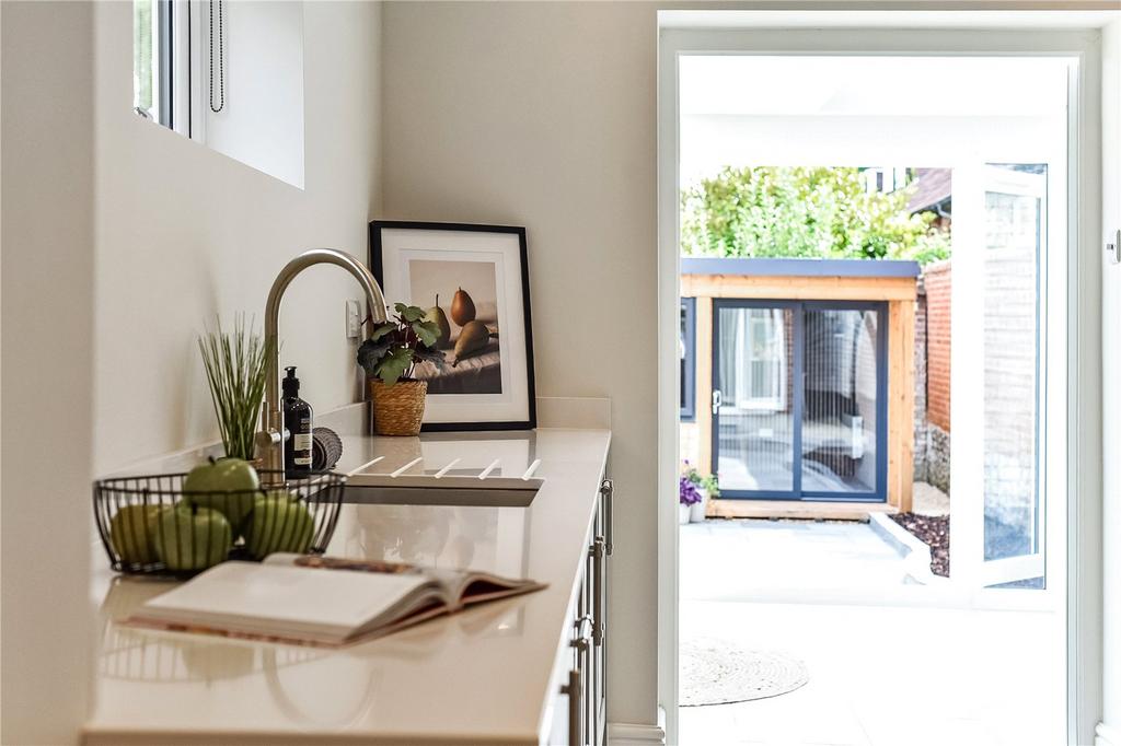 Kitchen View