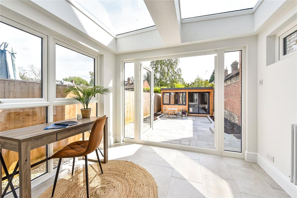 Garden Room