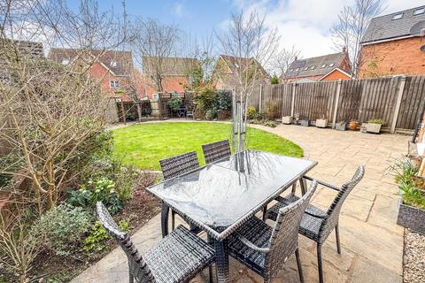 4 bedroom detached house for sale, Lavender Close, Corby NN18