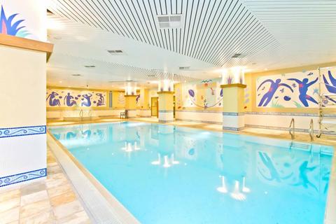 Studio to rent, Whitehouse Apartments, Southbank SE1