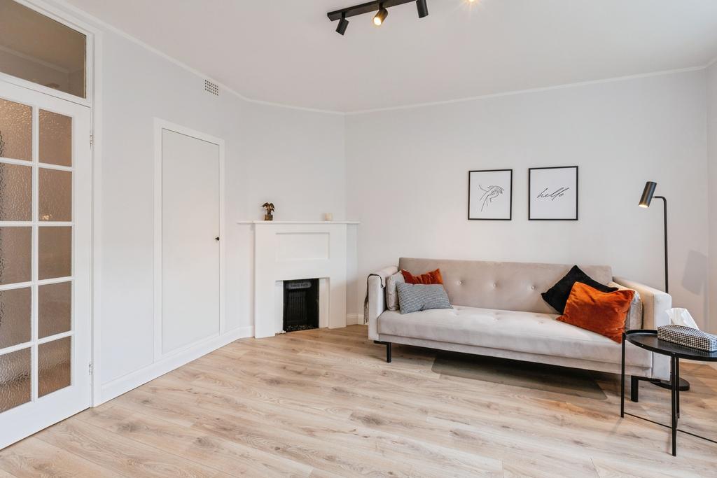 Open Plan Living