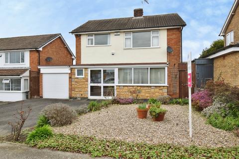 Ash Tree Road, Oadby, Leicester