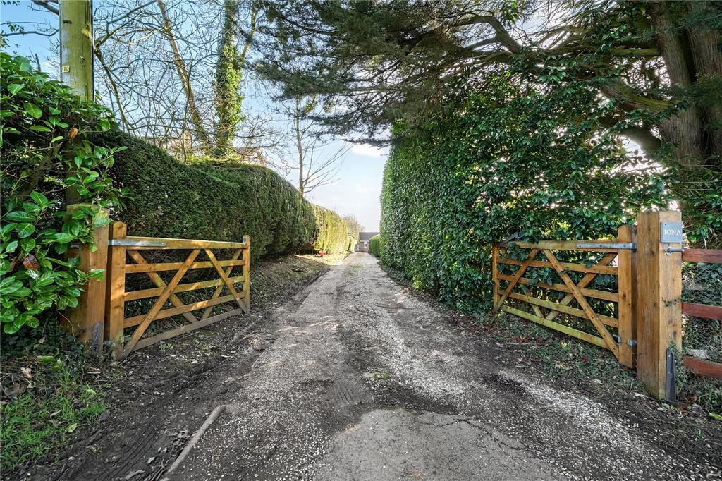 Front Driveway