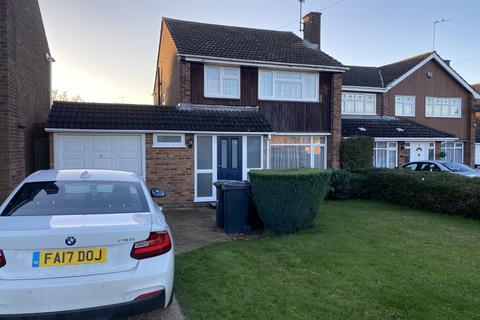 3 bedroom house to rent, Seabrook, Luton, LU4