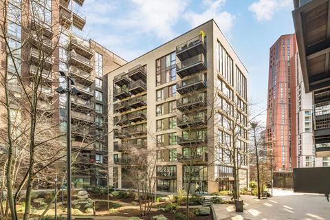 1 bedroom flat for sale, Ace Way, London SW11