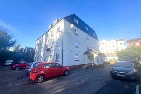 Brookbank House, Crewe, CW2