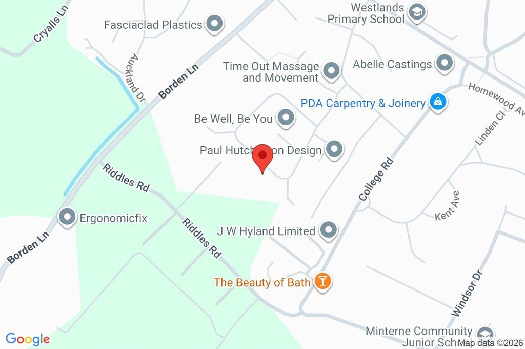 Google Maps Image