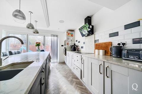 3 bedroom semi-detached house for sale, Westerham Road, Sittingbourne, Kent, ME10