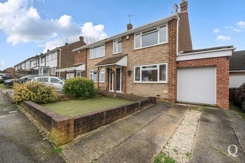 3 bedroom semi-detached house for sale, Westerham Road, Sittingbourne, Kent, ME10