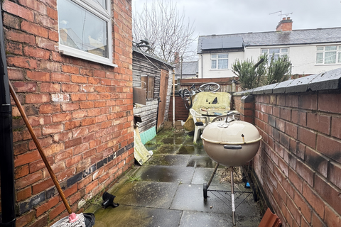 2 bedroom terraced house for sale, Kingston Road, Leicester LE2