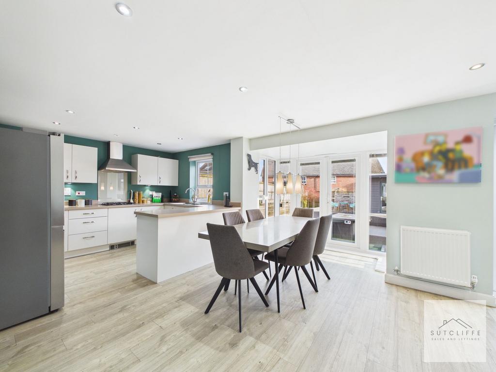 Kitchen/ Diner