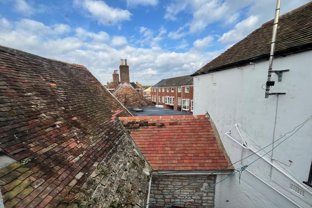 View from Bedroom 1