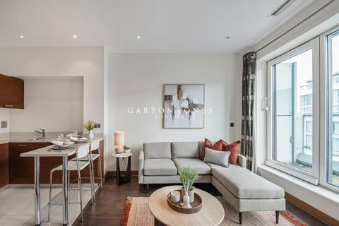 1 bedroom apartment to rent, Lanson Building, 348 Queenstown Road, London, SW11