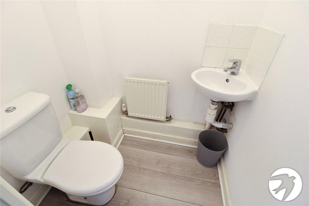 Downstairs Cloakroom