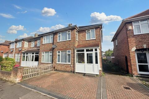 4 bedroom end of terrace house for sale, Franciscan Road, Coventry, CV3