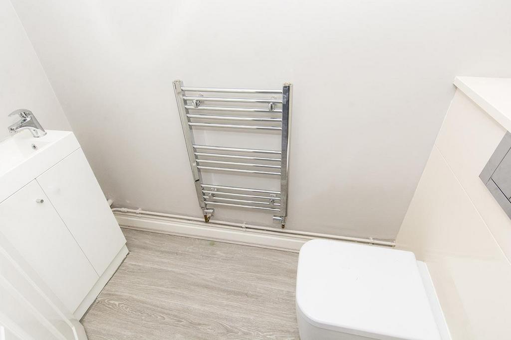 Downstairs WC
