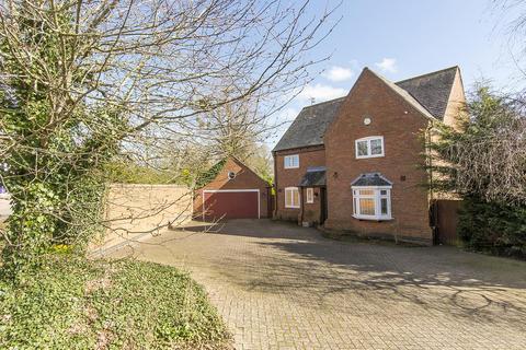 4 bedroom detached house for sale, 'Weston House', Smeeton Road, Saddington