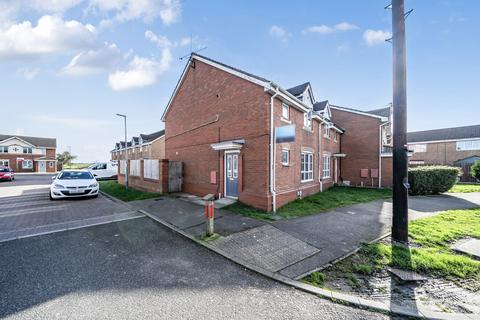 3 bedroom end of terrace house for sale, Cromwell Road, Hedon, Hull, HU12