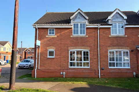 3 bedroom end of terrace house for sale, Cromwell Road, Hedon, Hull, HU12