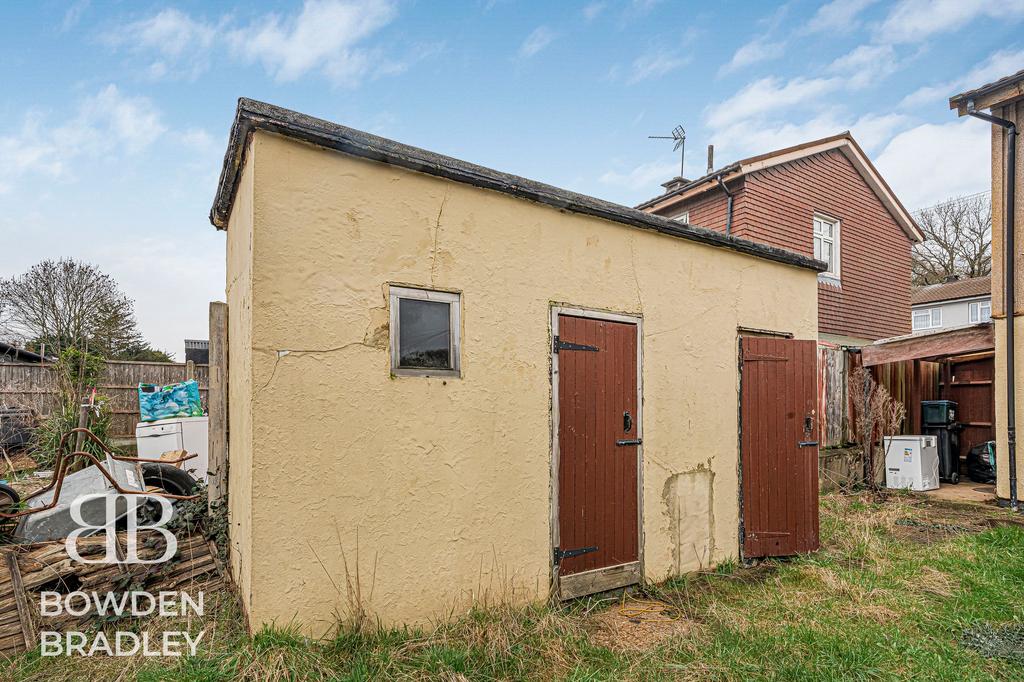 Outbuilding