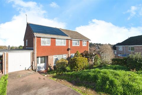 4 bedroom semi-detached house for sale, Moorland Way, Exeter, Devon, EX4