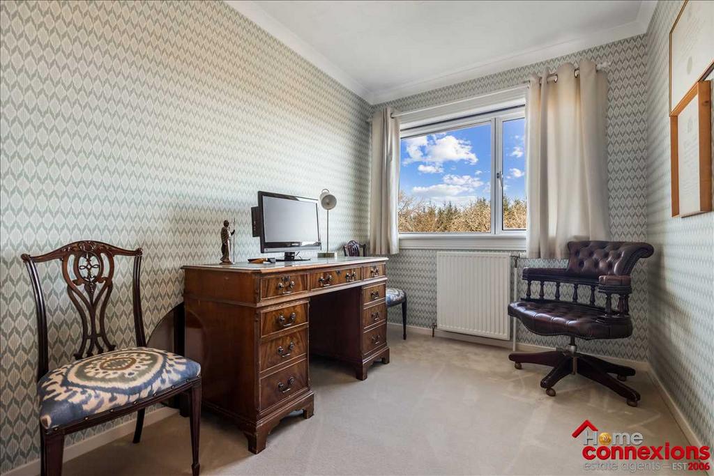 Bedroom Five / Study