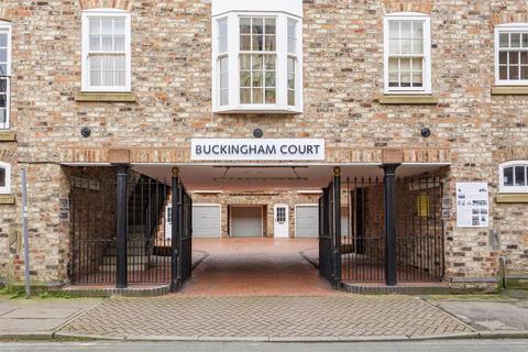 undefined, Buckingham Court, York