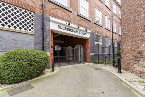 undefined, Buckingham Court, York