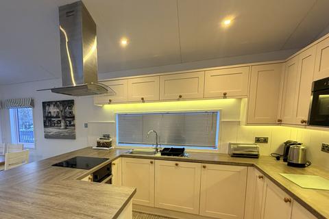 2 bedroom lodge for sale, Pathfinder Tuscany Alder Country Park, North Walsham NR28