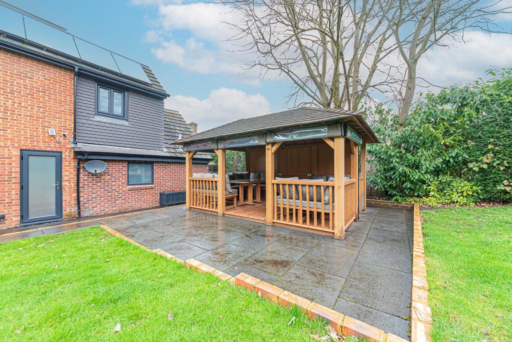 Summer house