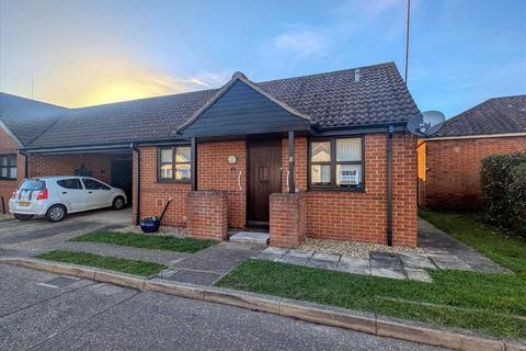 undefined, Brightlingsea CO7