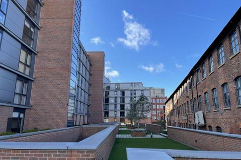 2 bedroom apartment to rent, Apt 2.08 :: Flint Glass Wharf