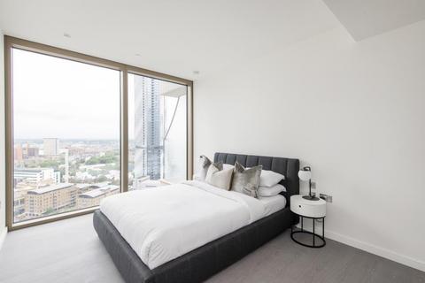 1 bedroom apartment to rent, 1 Park Drive, London E14